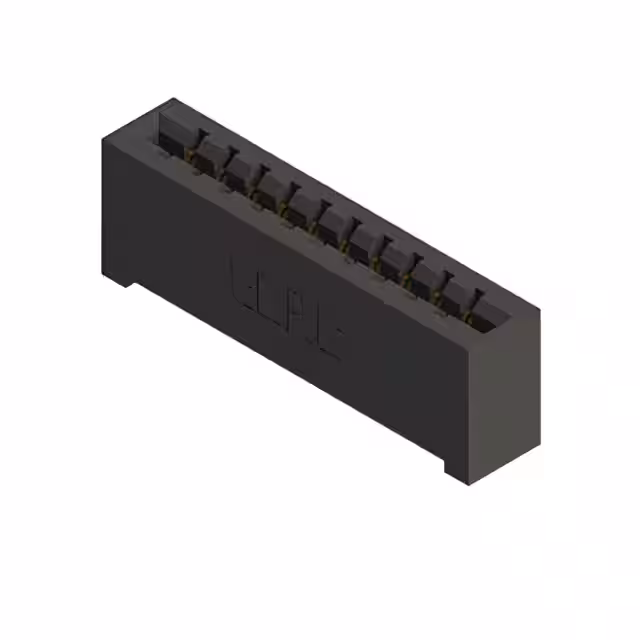 887-010-500-101 EDAC Inc.  Edgeboard Connectors